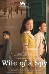 Nonton Film Wife of a Spy (2020) Sub Indo