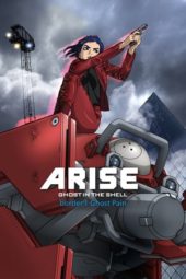 Nonton Film Ghost in the Shell Arise – Border 1: Ghost Pain (2013) Sub Indo