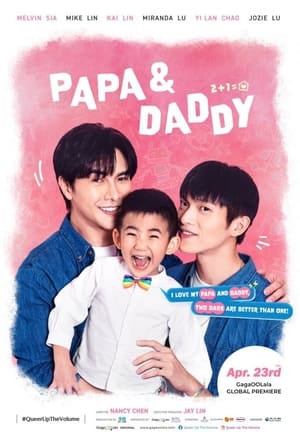 Nonton Papa & Daddy (2021) Sub Indo