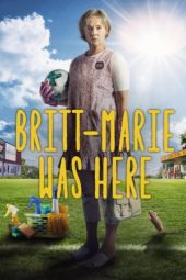 Nonton Film Britt-Marie Was Here (2019) Sub Indo