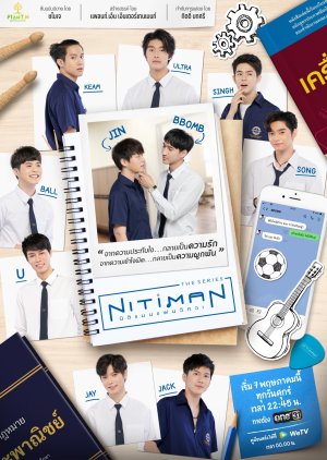 Nonton Nitiman (2021) Sub Indo