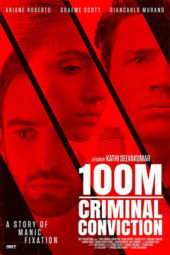Nonton Film 100m Criminal Conviction (2021) Sub Indo