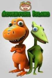 Nonton Film Dinosaur Train: Adventure Island (2021) Sub Indo