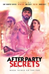 Nonton Film After Party Secrets (2021) Sub Indo