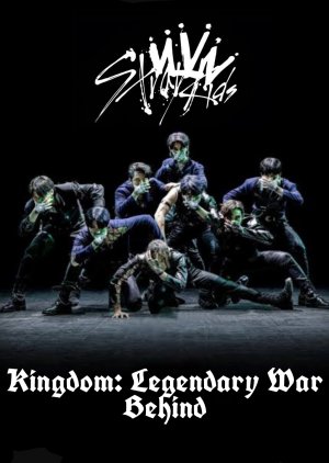 Nonton Stray Kids Kingdom: Legendary War Behind (2021) Sub Indo