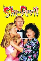 Nonton Film She-Devil (1989) Sub Indo