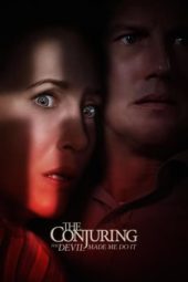 Nonton Film The Conjuring: The Devil Made Me Do It (2021) Sub Indo