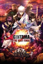 Nonton Film Gintama: The Final (2021) Sub Indo