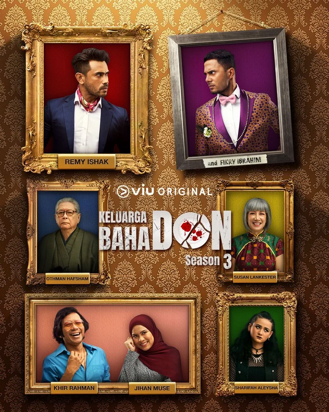 Nonton Keluarga Baha Don S03 (2021) Sub Indo