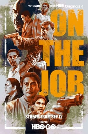 Nonton On The Job (2021) Sub Indo