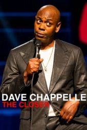 Nonton Film Dave Chappelle: The Closer (2021) Sub Indo