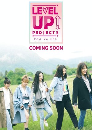 Nonton Red Velvet – Level Up! Project S03 (2018) Sub Indo