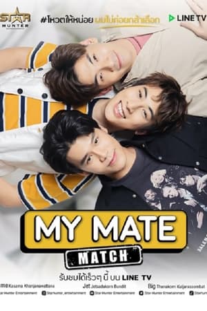 Nonton My Mate Match (2021) Sub Indo