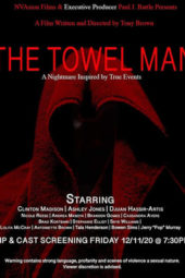 Nonton Film The Towel Man (2021) Sub Indo