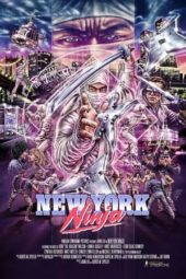 Nonton Film New York Ninja (2021) Sub Indo