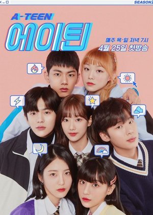 Nonton A-Teen S02 (2019) Sub Indo