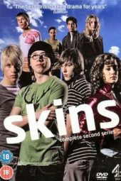 Nonton Film Skins S02 (2008) Sub Indo