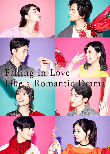 Nonton Falling in Love Like a Romantic Drama S01 (2018) Sub Indo