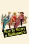 Nonton Film How to Marry a Millionaire (1953) Sub Indo