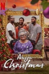 Nonton Film A Naija Christmas (2021) Sub Indo