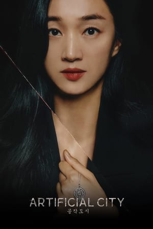Nonton Artificial City (2021) Sub Indo
