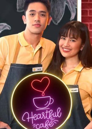 Nonton Heartful Cafe (2021) Sub Indo