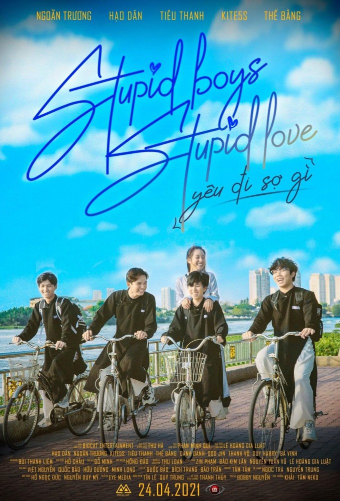 Nonton Stupid Boys Stupid Love (2021) Sub Indo