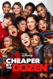 Nonton Film Cheaper by the Dozen (2022) Sub Indo