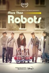 Nonton Film More Than Robots (2022) Sub Indo