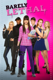 Nonton Film Barely Lethal (2015) Sub Indo