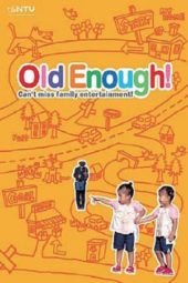 Nonton Film Old Enough! (1991) Sub Indo