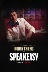 Nonton Film Ronny Chieng: Speakeasy (2022) Sub Indo