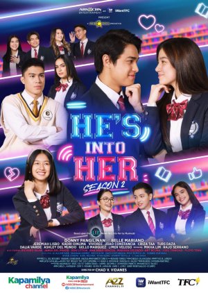 Nonton He’s Into Her S02 (2022) Sub Indo