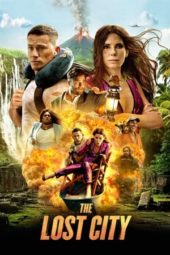 Nonton Film The Lost City (2022) Sub Indo