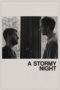 Nonton Film A Stormy Night (2020) Sub Indo