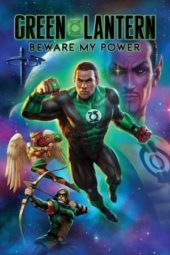 Nonton Film Green Lantern: Beware My Power (2022) Sub Indo