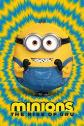 Nonton Film Minions: The Rise of Gru (2022) Sub Indo