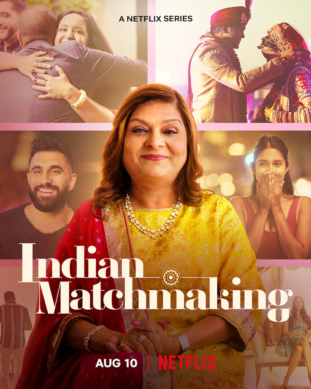 Nonton Indian Matchmaking S02 (2022) Sub Indo