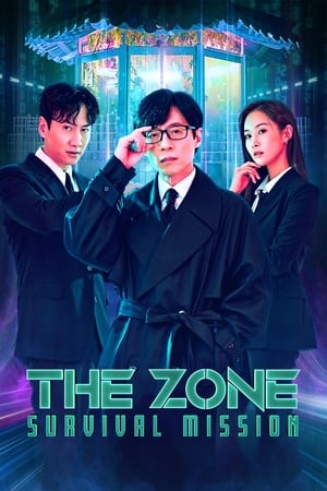 Nonton The Zone: Survival Mission (2022) Sub Indo