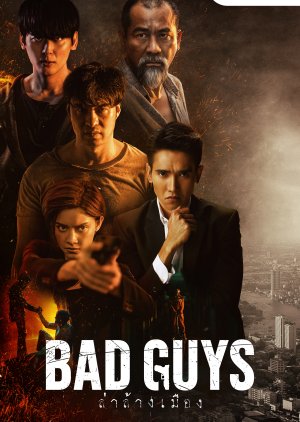 Nonton Bad Guys (2022) Sub Indo