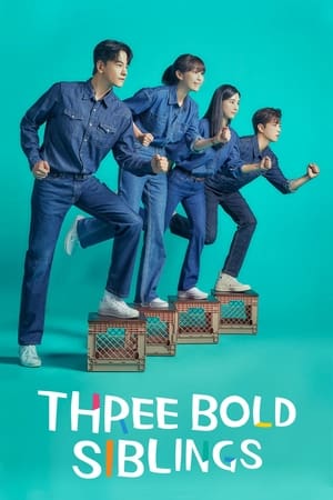 Nonton Three Bold Siblings (2022) Sub Indo