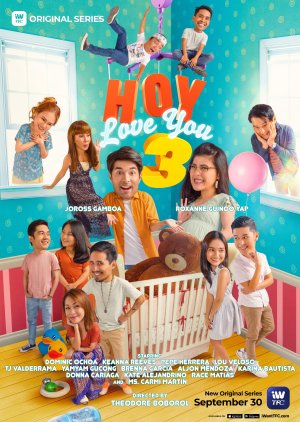 Nonton Hoy Love You S03 (2022) Sub Indo