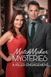 Nonton Film MatchMaker Mysteries: A Killer Engagement (2019) Sub Indo