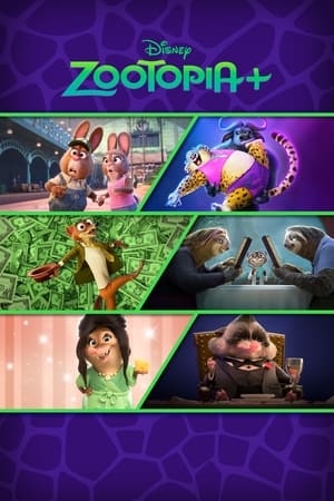 Nonton Zootopia+ (2022) Sub Indo