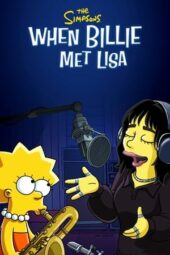 Nonton Film The Simpsons: When Billie Met Lisa (2022) Sub Indo