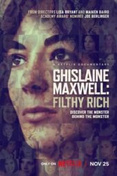 Nonton Film Ghislaine Maxwell: Filthy Rich (2022) Sub Indo