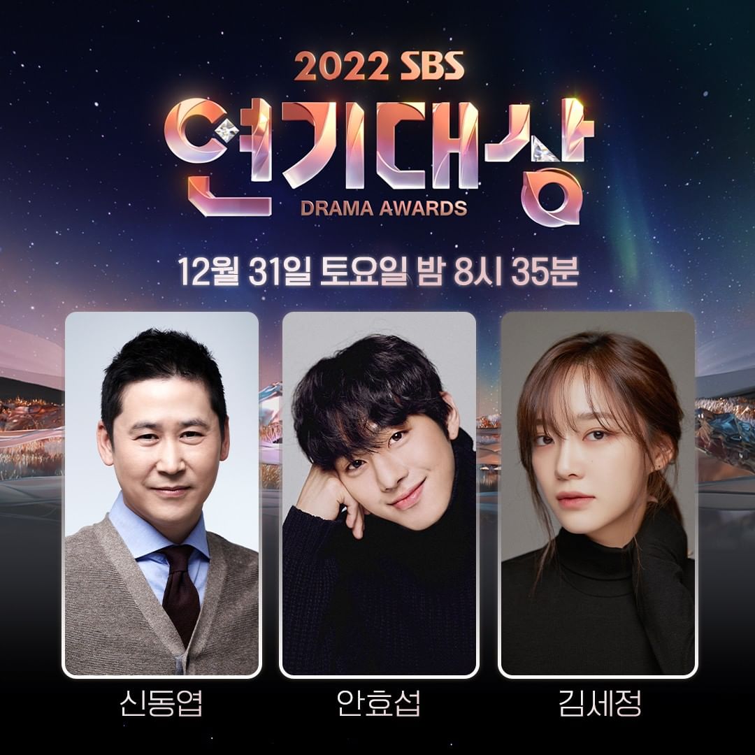 Nonton 2022 SBS Drama Awards (2022) Sub Indo