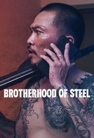 Nonton Brotherhood of Steel (2023) Sub Indo