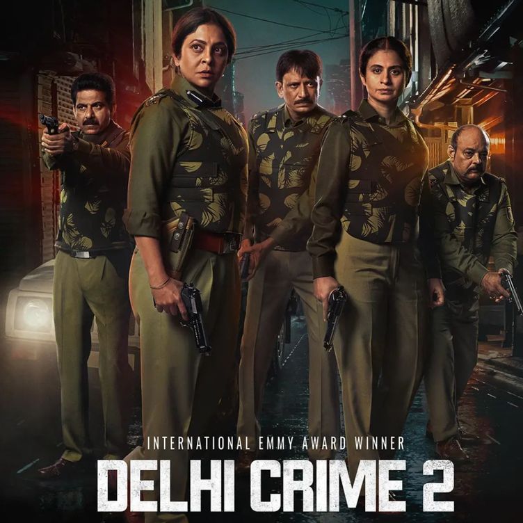 Nonton Delhi Crime S02 (2023) Sub Indo