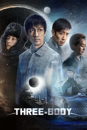 Nonton Three-Body (2023) Sub Indo